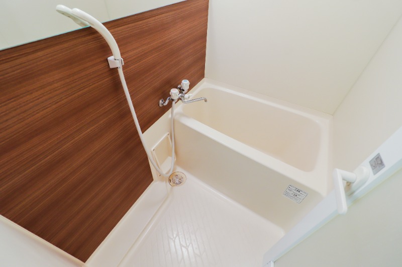 バス・シャワールーム　図面と現状に相違がある場合には現状を優先