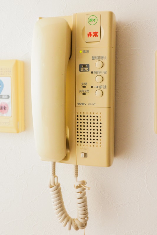 セキュリティ　図面と現状に相違がある場合には現状を優先