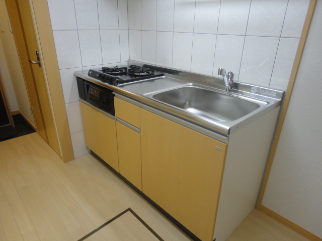 キッチン　キッチン