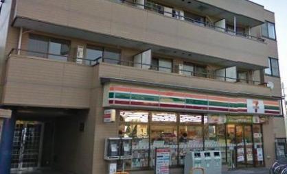 コンビニ　セブンイレブン 東中野末広橋店（コンビニ）まで520m