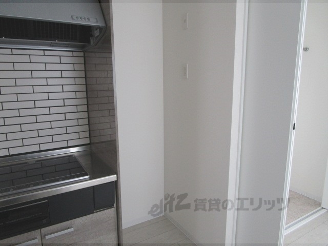 その他部屋・スペース　冷蔵庫置場