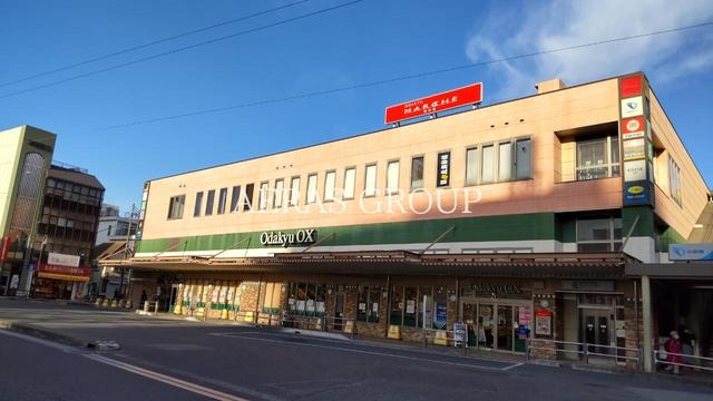 ショッピングセンター　小田急マルシェ南林間（ショッピングセンター）まで377m