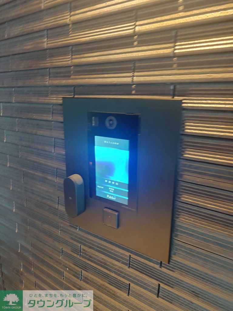 トイレ　※写真は同タイプ住戸です。