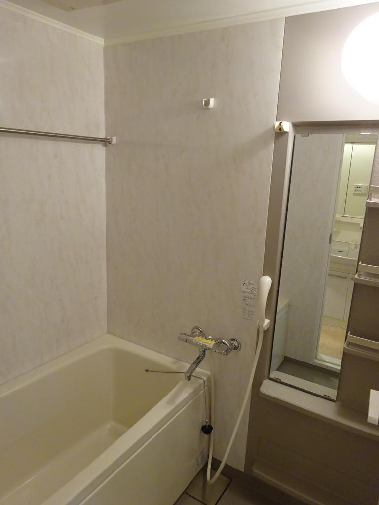 バス・シャワールーム　浴室乾燥付きです。