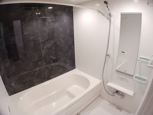 バス・シャワールーム　きれいなお風呂です