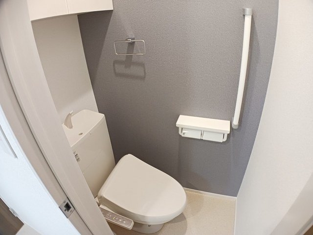 トイレ　シンプルで使いやすいトイレです