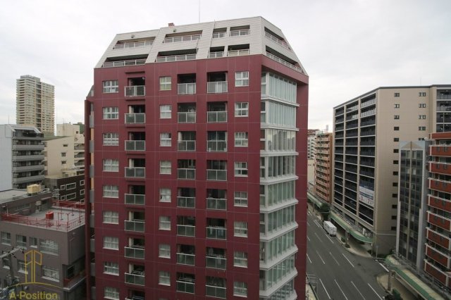 眺望　willDo松屋町