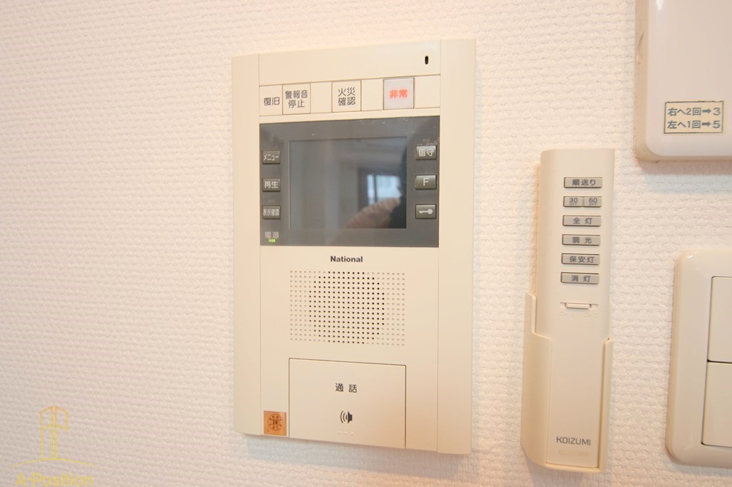 セキュリティ　willDo松屋町