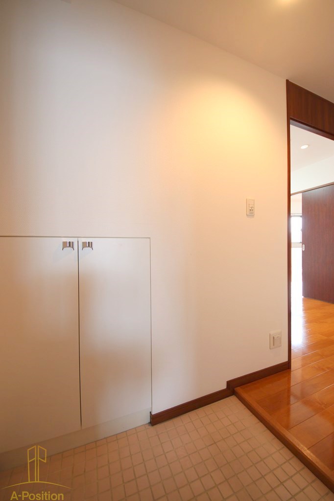 玄関　willDo松屋町