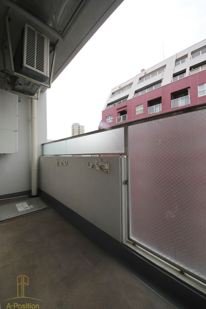 バルコニー　willDo松屋町