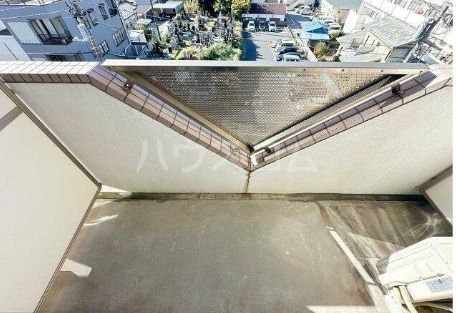 ソシアサンクレールの内装写真