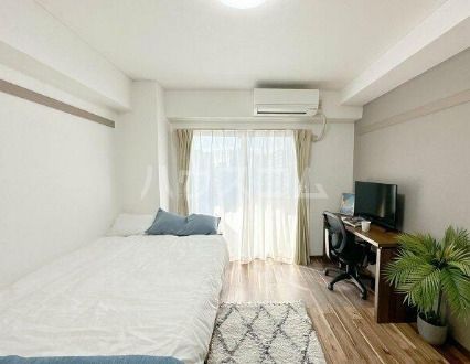 ソシアサンクレールの外観写真