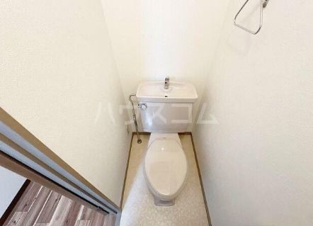 ソシアサンクレールのトイレ写真