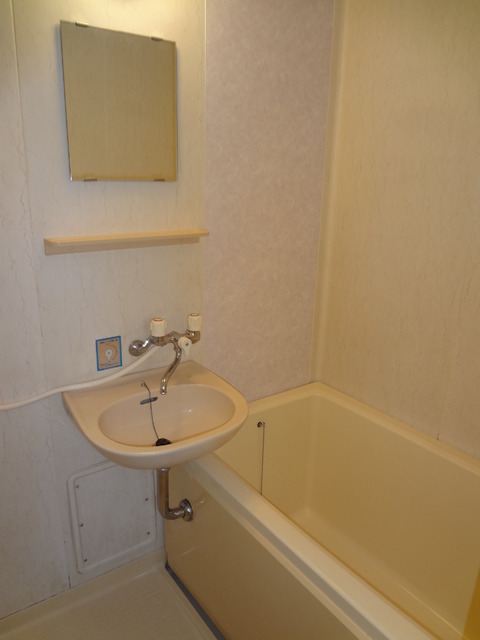 洗面設備　別号室