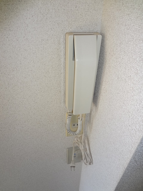 セキュリティ　別号室