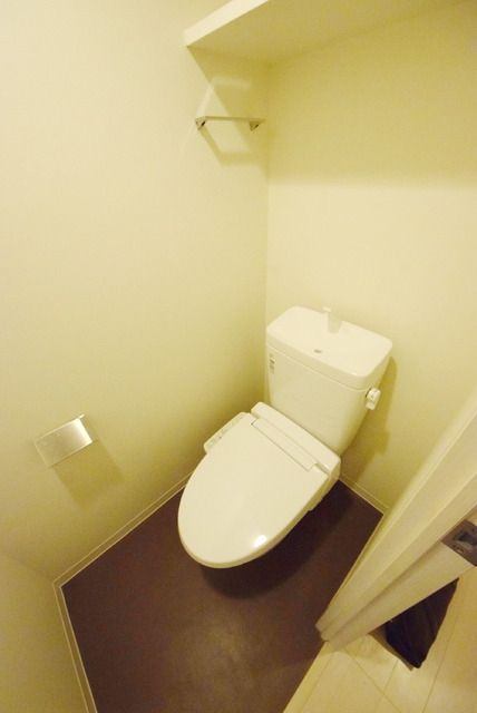トイレ　203号室　トイレ
