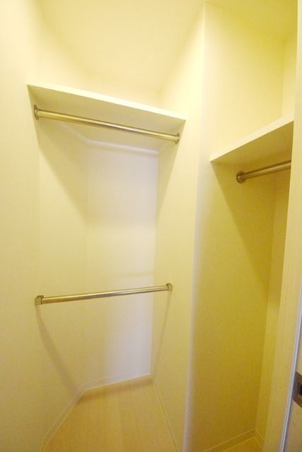 収納　203号室　収納