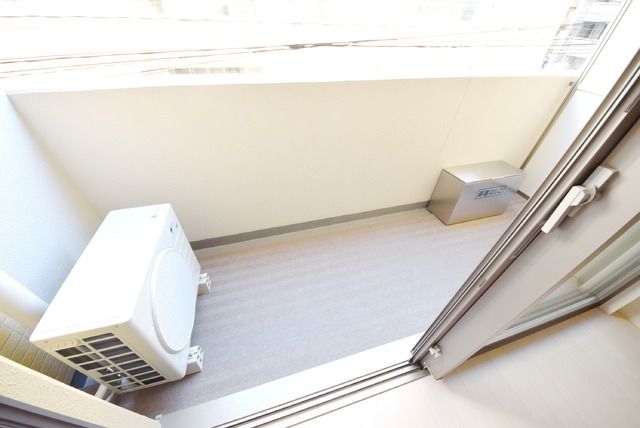 バルコニー　203号室　バルコニー