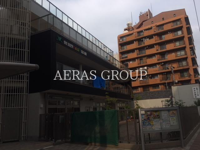 幼稚園・保育園　東日暮里わんぱく保育園（幼稚園・保育園）まで198m