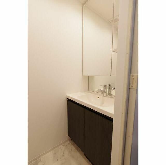 洗面設備　☆嬉しい独立洗面台☆