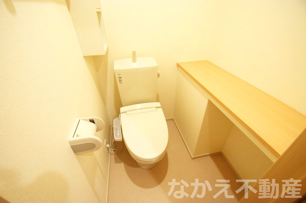 トイレ　トイレも気になるポイント