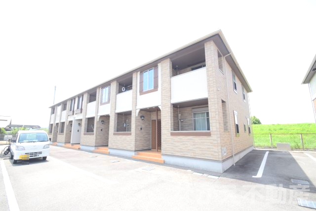 建物外観　外観もきれいです