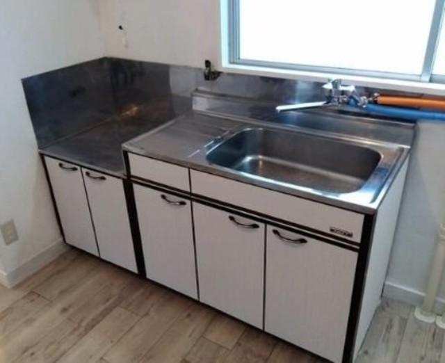 キッチン　他部屋参考。