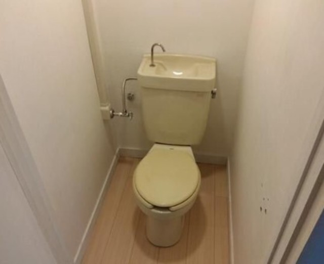 トイレ　他部屋参考。