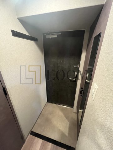 玄関　エスリードレジデンスザ・グラン南堀江　玄関