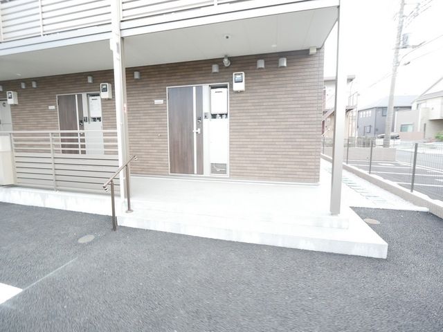 エントランス　★お問い合わせはタウンハウジング神奈川橋本店まで★