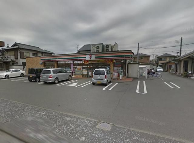 コンビニ　セブンイレブン 二本松３丁目店（コンビニ）まで772m