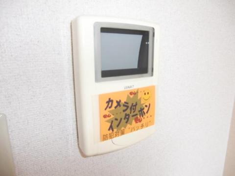 セキュリティ　ＴＶモニターホン
