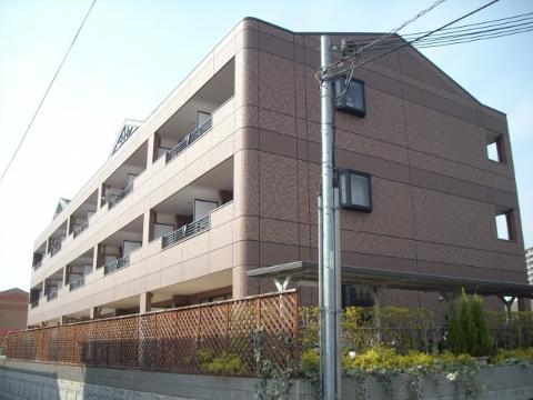 建物外観　外観写真（昼）