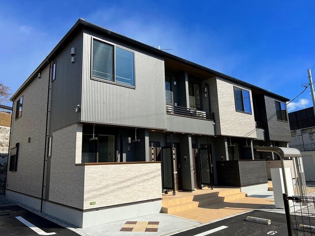 建物外観　外観です