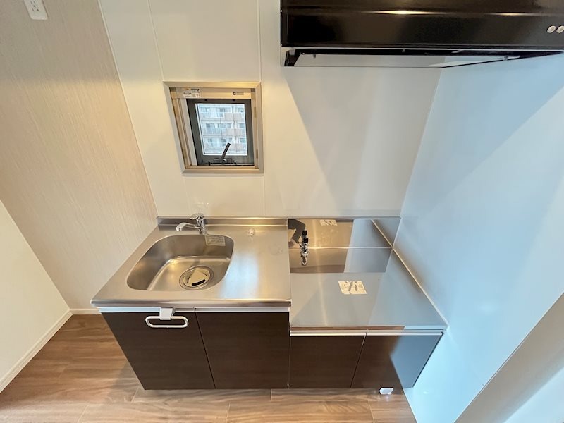 キッチン　別号室イメージ