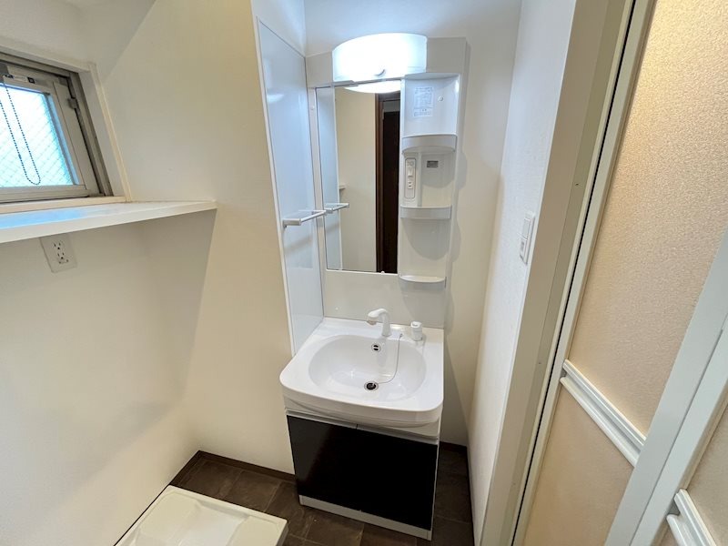 洗面設備　別号室イメージ