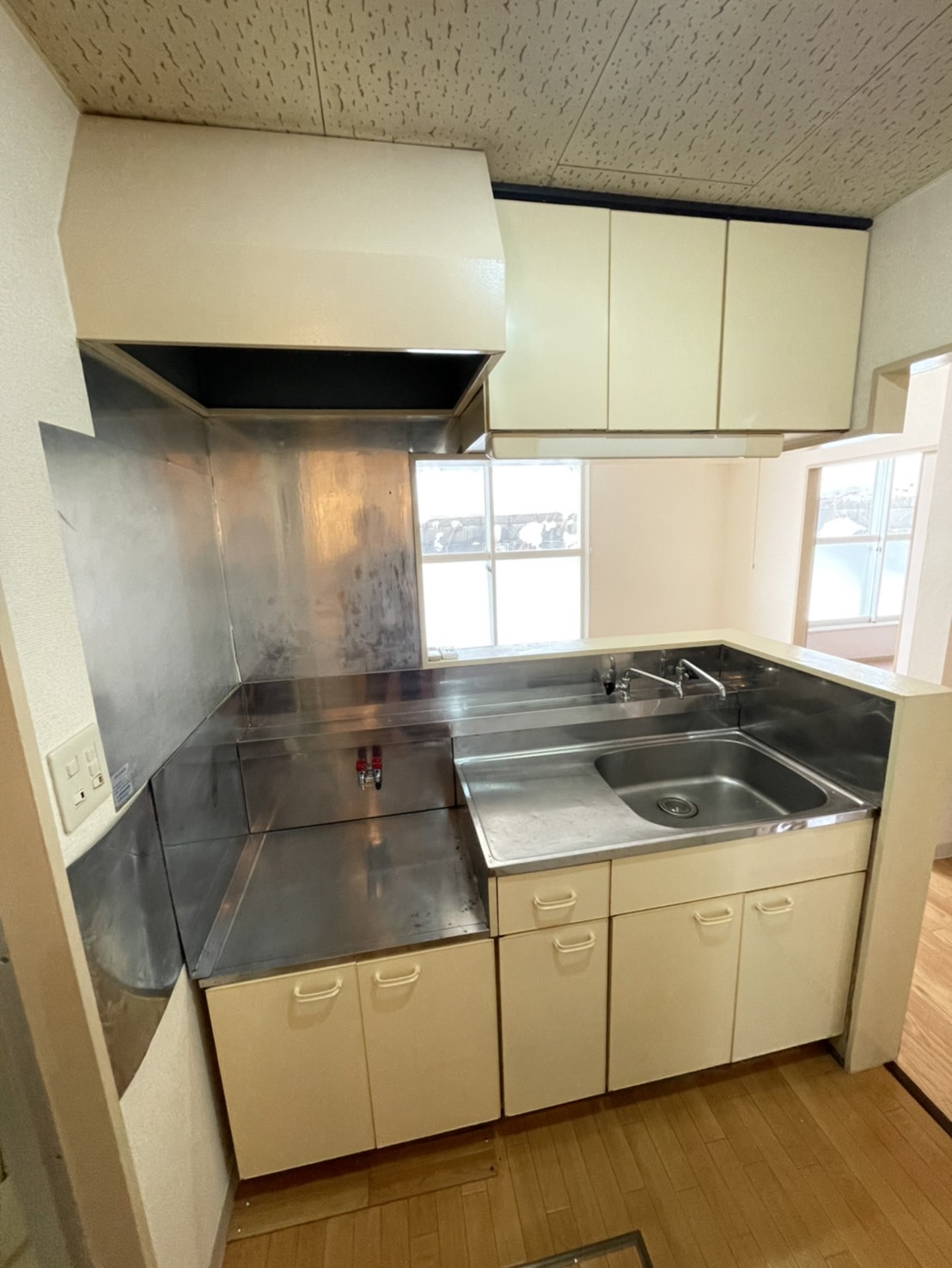 キッチン　他号室のお写真です。参考にご覧ください。