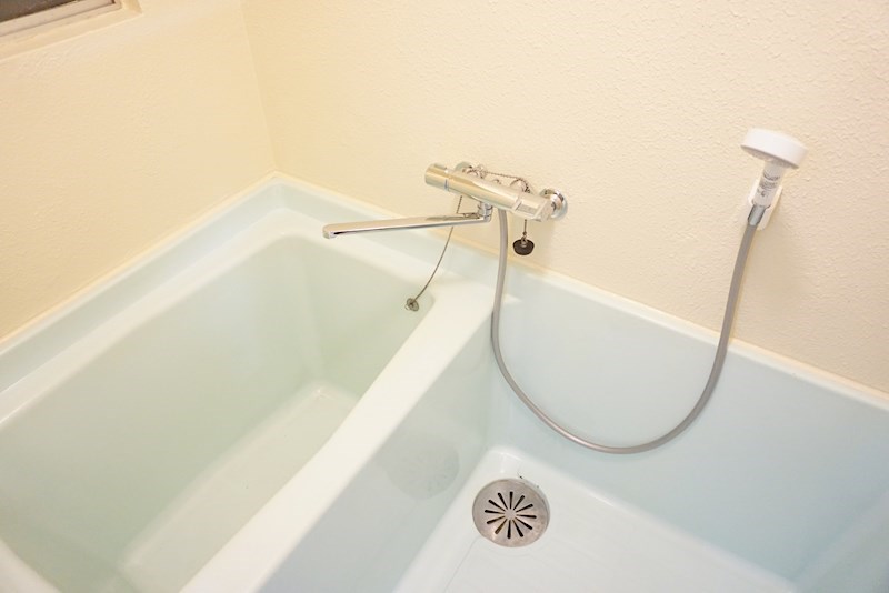 バス・シャワールーム　現況を優先します