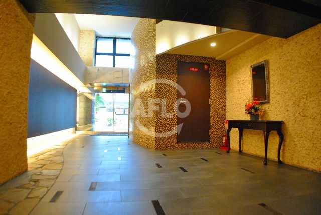 建物外観　グランプラス谷町　外観