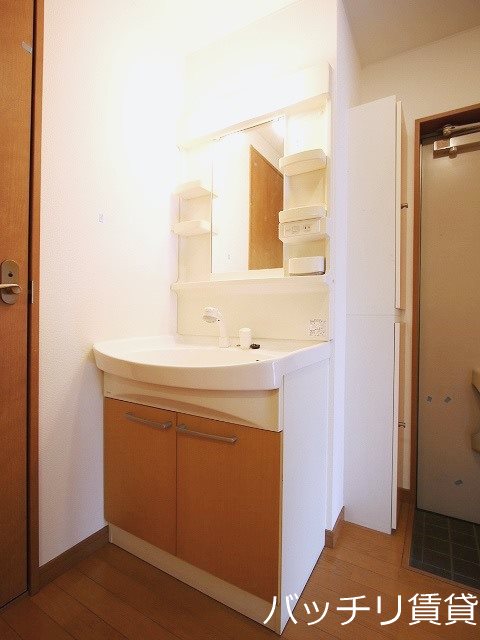 洗面設備　室内写真等は別号数の為、現状優先とさせて頂きます。