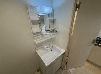 洗面設備　洗面