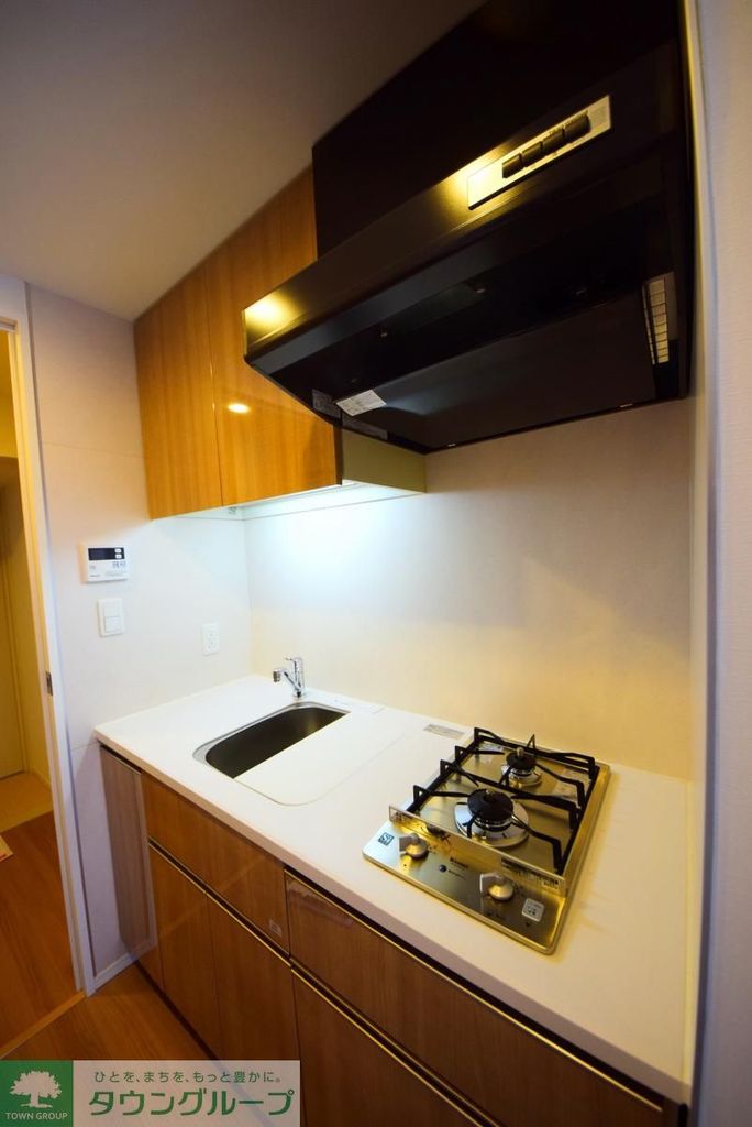 キッチン　同施工イメージ