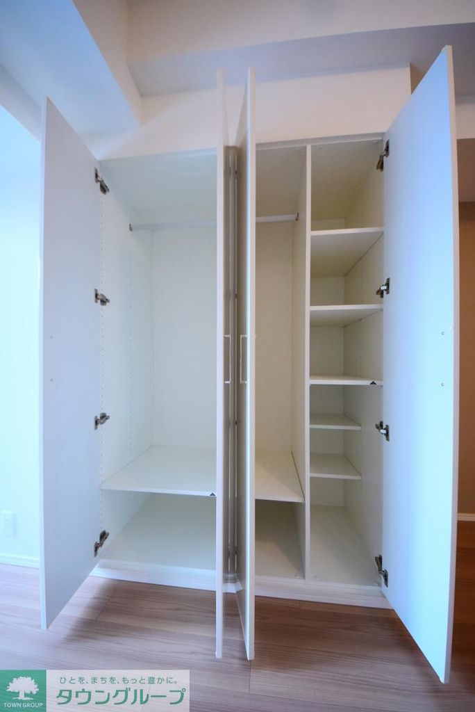 収納　同施工イメージ