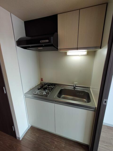 キッチン　※別部屋参考写真