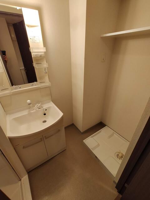 洗面設備　※別部屋参考写真