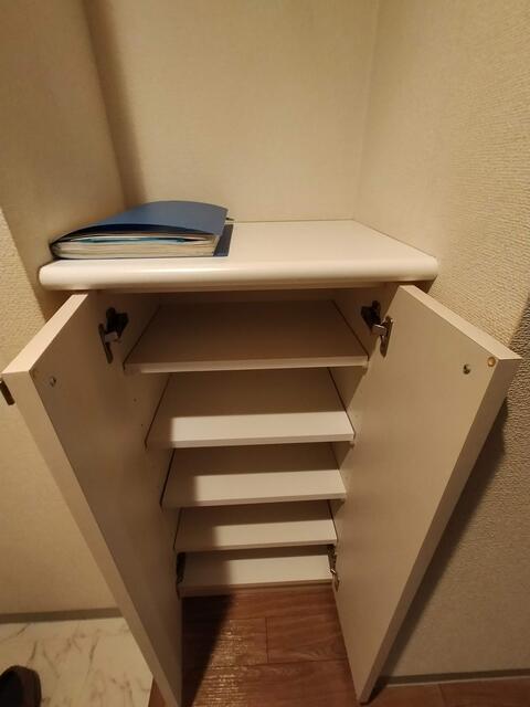 収納　※別部屋参考写真