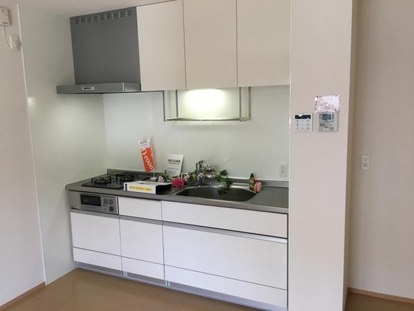 キッチン　システムキッチン！