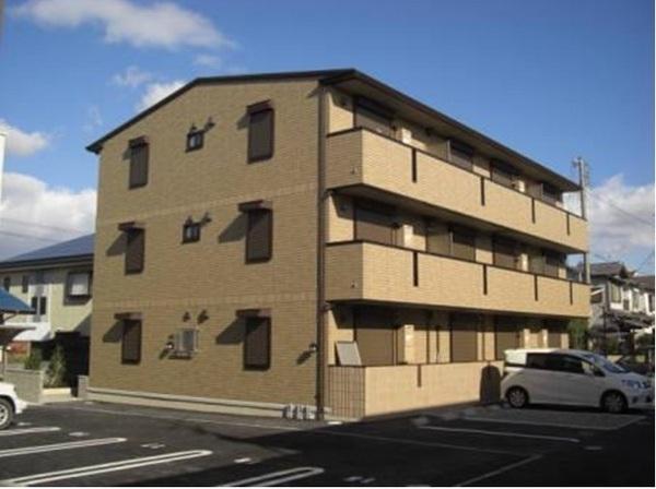 建物外観　大和ハウス施工！