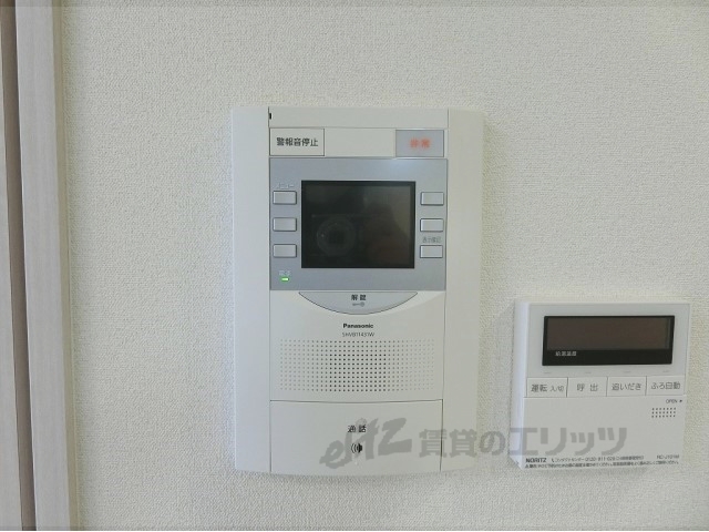 セキュリティ　ドアフォン（ＴＶ含）