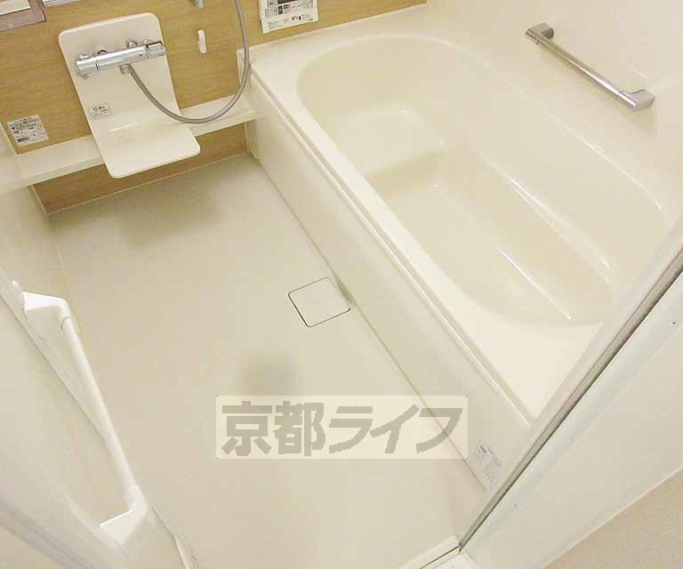 バス・シャワールーム　スッキリキレイなお風呂